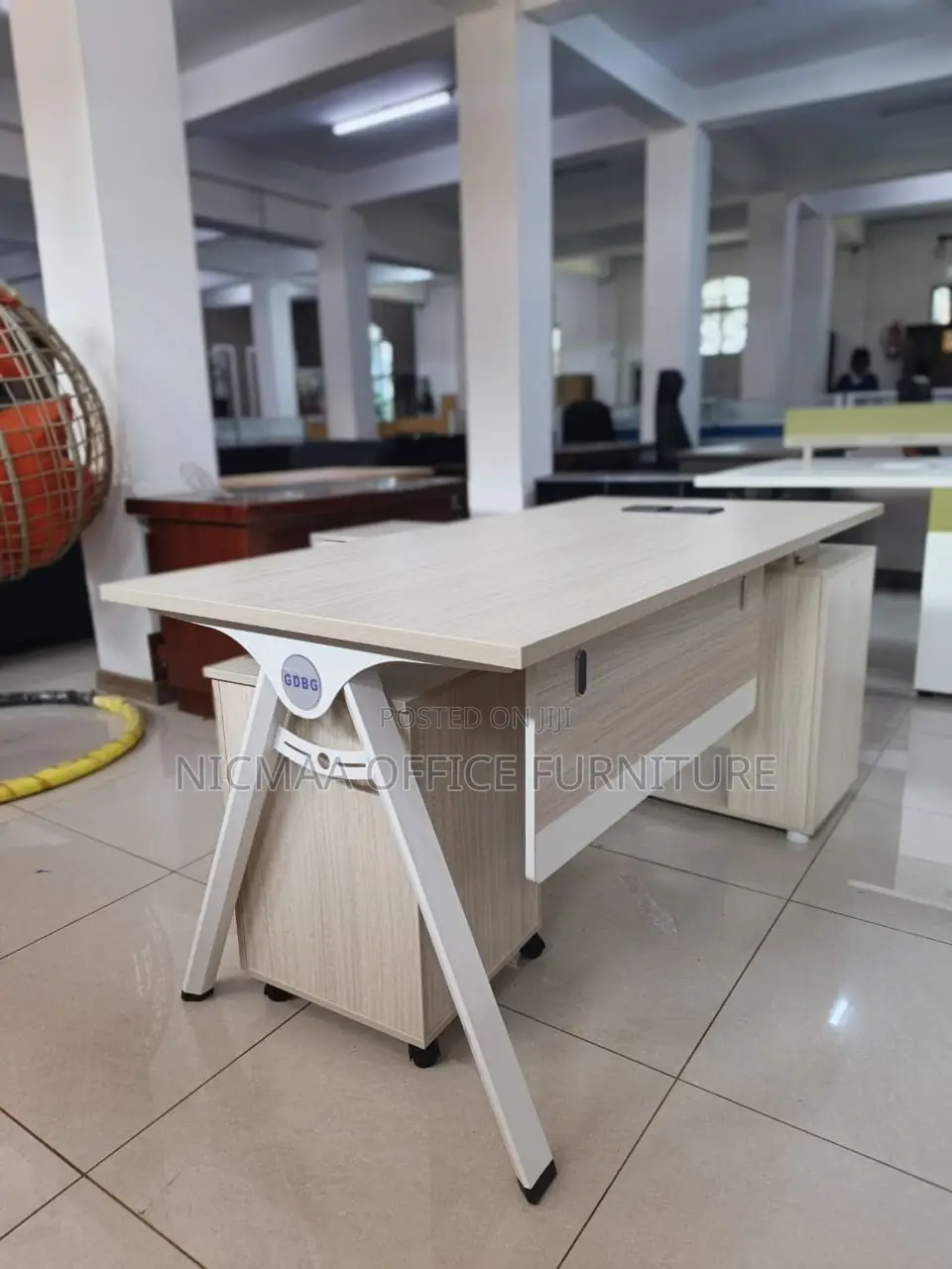 1.6m Advanced Executive L-Shaped Desk