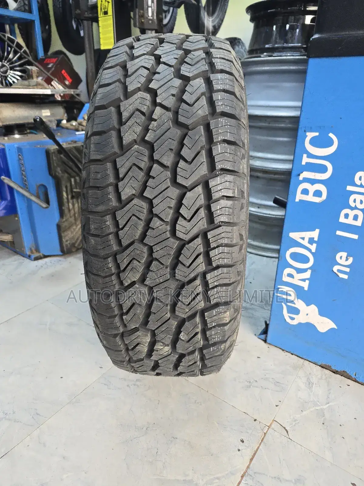 265/60r18 Sailun All Terrain Tire
