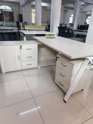 1.6m Advanced Executive L-Shaped Desk