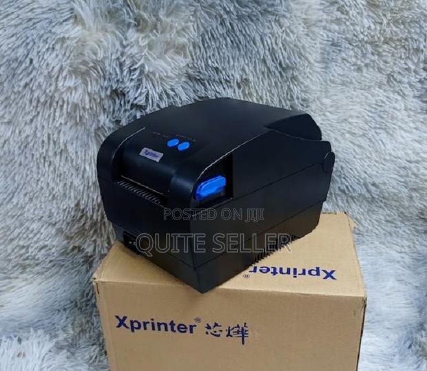 Affordable and Available Pro Barcode Printer Desktop Printers - main view