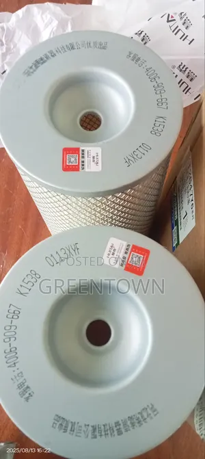  0113xyf Engine Air Filter for Heavy Truck and Generators
