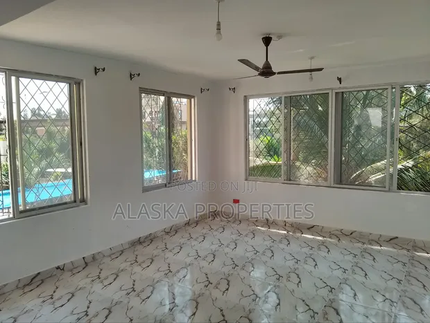 4bdrm Apartment in Beach Road Estate, Nyali for rent