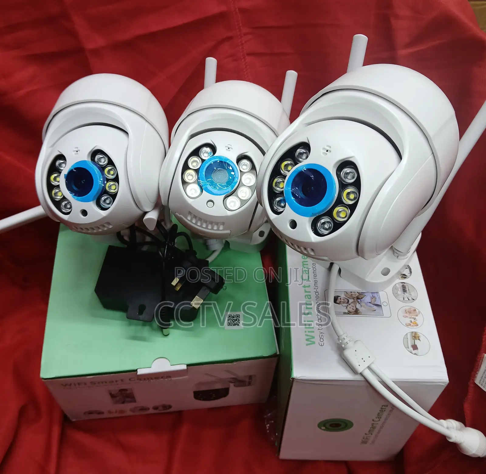 Full Color Outdoor 360 PTZ CCTV Camera With Audio