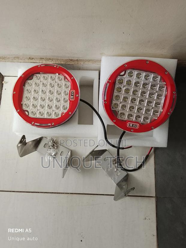 Buy 2pcs 9inch Led Spot Lights for Off-Road and Truck Use