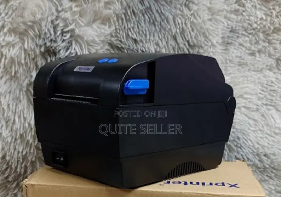Barcode Printer Excellent Barcode Printing, Efficient to Operate
