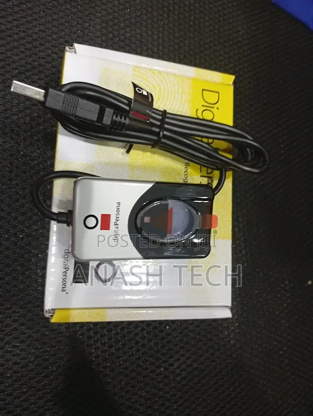 Persona U4500-brand New Fingerprint Scanner