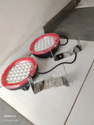 Heavy Duty 9 Inch Led Spot Lights 2pcs for Off-Road/Led Car Spotlights