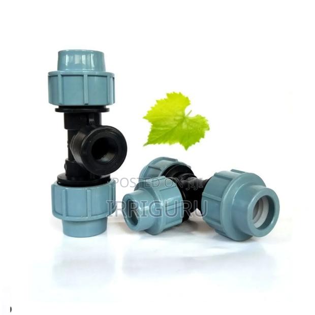 Female Tee - main view