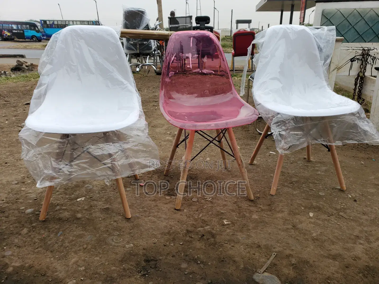 Salo/Balcony Chairs