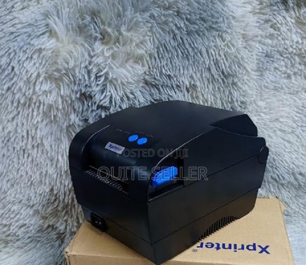 Gk420d Direct Thermal Label Printer Usb - main view