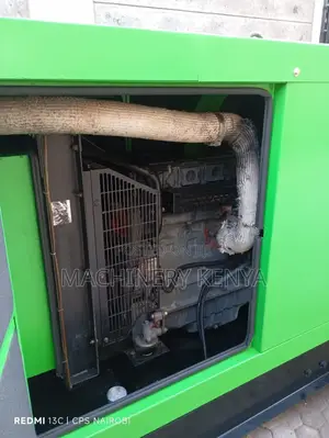 150kva Ex Uk Duets Power Generator For Sale And Hire
