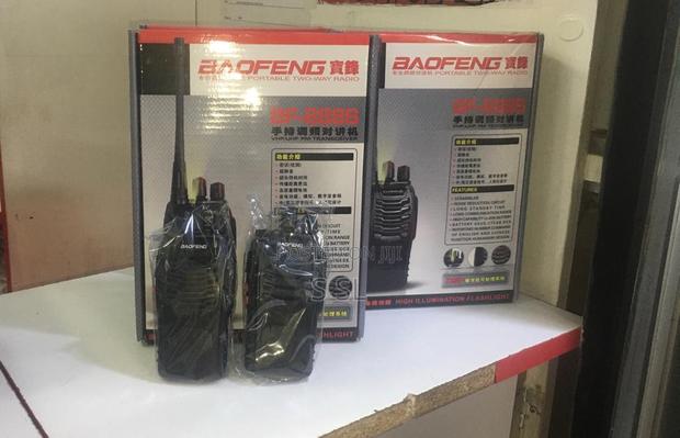 Bf-888s Two-Way Radio - main view