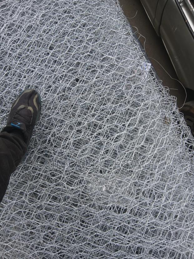 Rock Filled Cages (Gabions)
