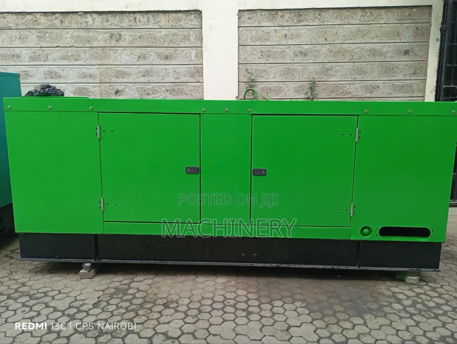 150kva Ex Uk Power Generator Set Deutz For Sale And Hire/Rental