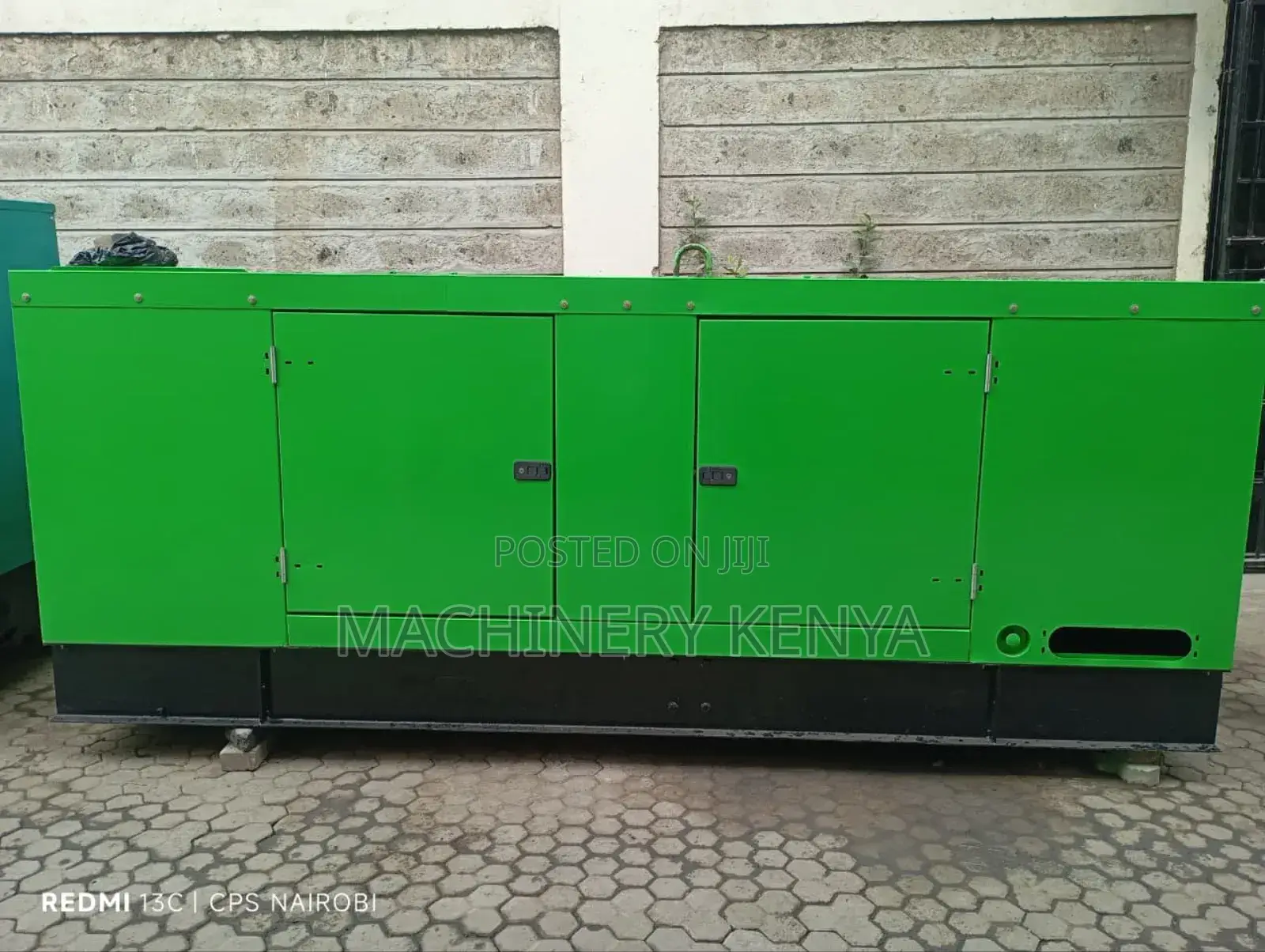 150kva Ex Uk Power Generator Set Deutz For Sale And Hire/Rental