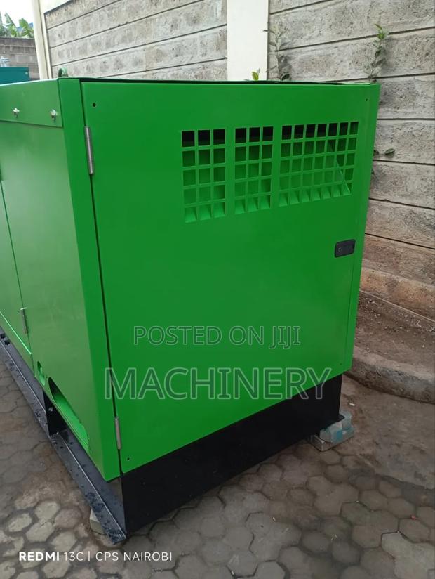 150kva Ex Uk Power Generator Set Deutz For Sale And Hire/Rental - thumbnail 2