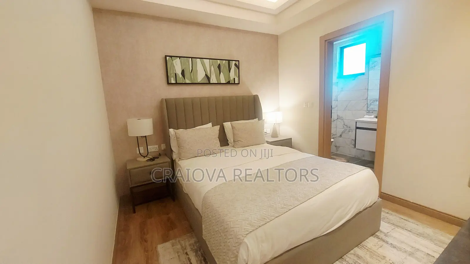 Furnished 2bdrm Apartment in Riverside Drive for sale