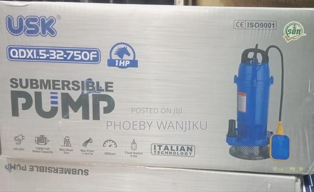 Heavy Duty Shallow Well Water Pump - main view