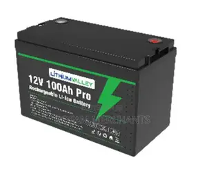 12.8v 100ah
Lithium Valley