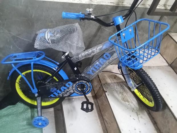 Size 16 Kids Bike - main view