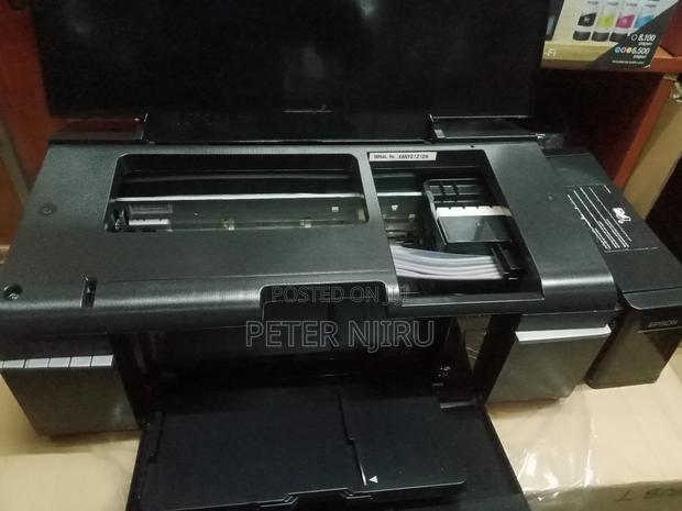 L805 Epsons Printer Slightly Used - main view