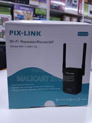Pix-Link-Wr17 Wifi Repeater Range Extender - main view