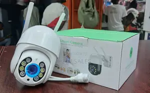 Ip 4mp Outdoor PTZ CCTV Camera With Full Color Images and Audio