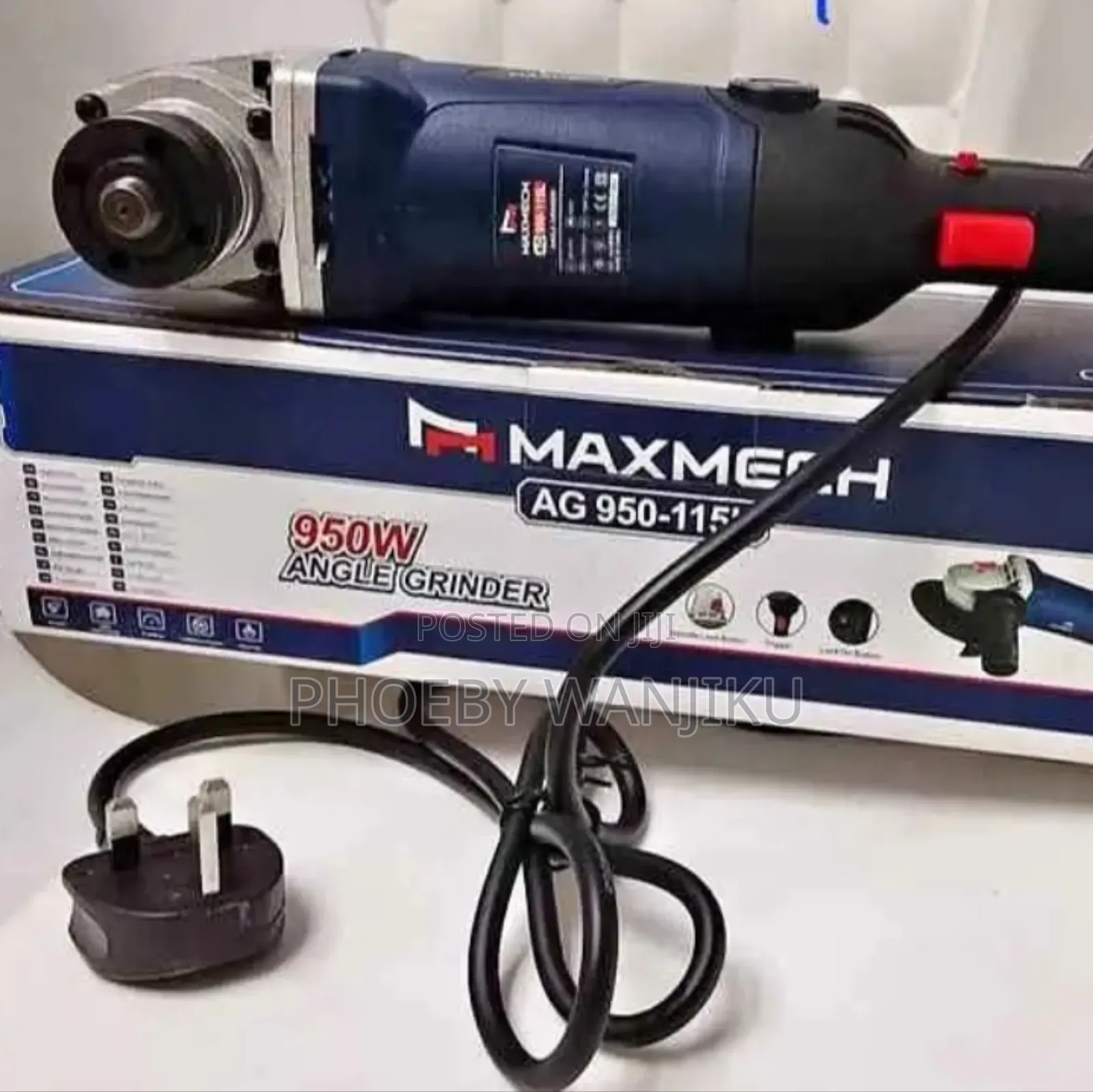 Quality 4.5 Inches Angle Grinder