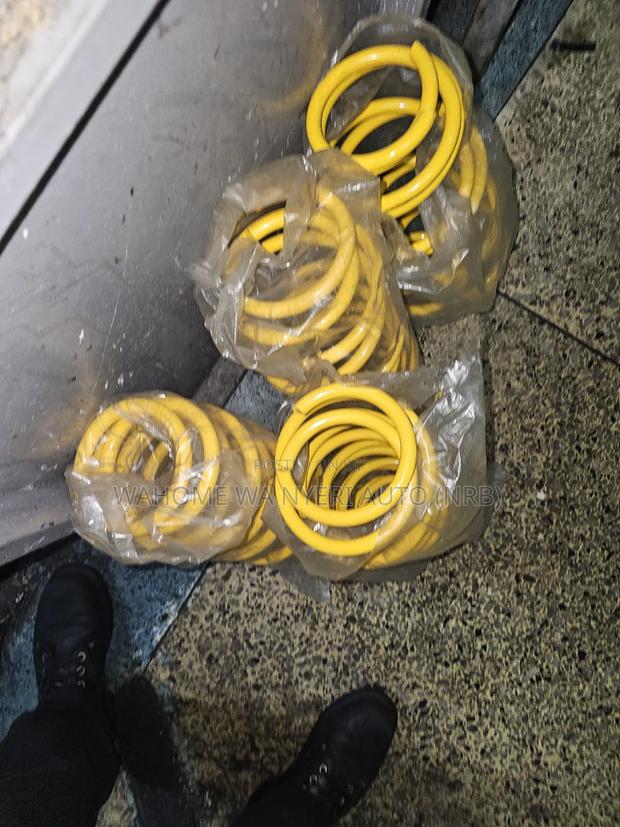 Brandnew Coil Springs All Type of Cars,Heavyduty