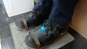 Safety Shoes (Boots) Vaultex