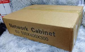 6u Network Rack Wall Mount Cabinet (530x400x300) - main view