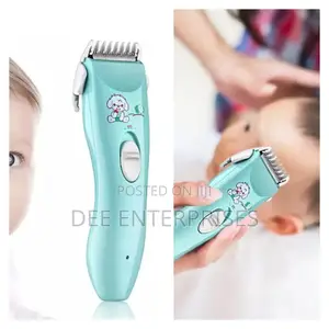Low Noise Baby Hair Shaver