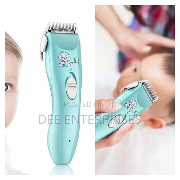 Low Noise Baby Hair Shaver