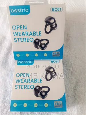 Bc01 Wireless, Bluetooth Earbuds