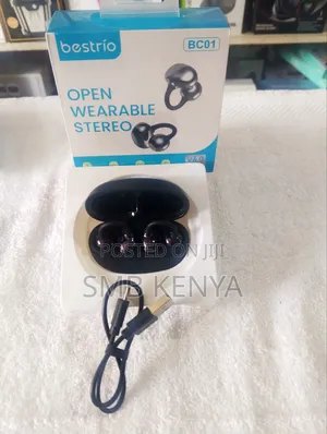 Bc01 Wireless, Bluetooth Earbuds