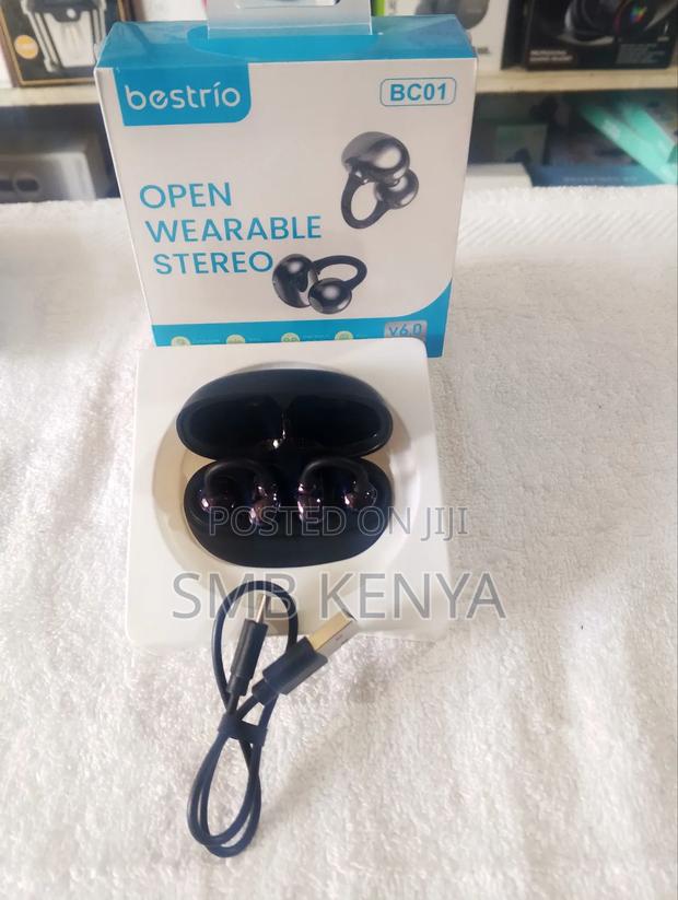 Bc01 Wireless, Bluetooth Earbuds - thumbnail 2