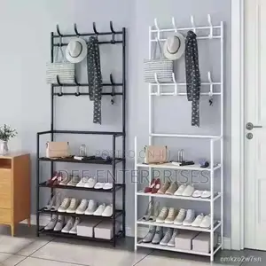 Shoe/Hat 5 Layer Rack