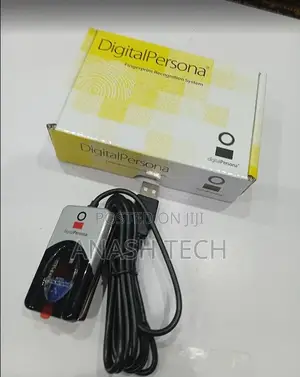 High Speed Digital Persona U.R.U 4500 Fingerprint R