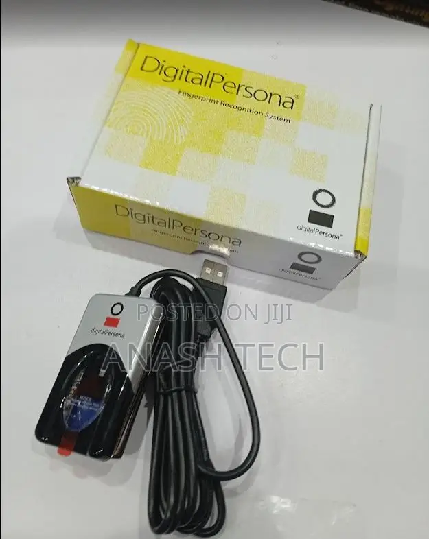High Speed Digital Persona U.R.U 4500 Fingerprint R