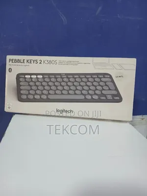 Logitech K380s Pebble Keys 2 Bluetooth Keyboard