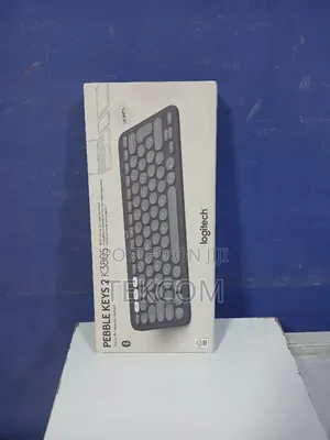 Logitech K380s Pebble Keys 2 Bluetooth Keyboard