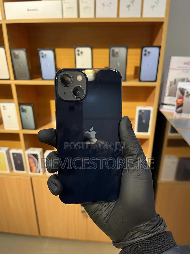 Apple iPhone 13 128 GB Black - thumbnail 2