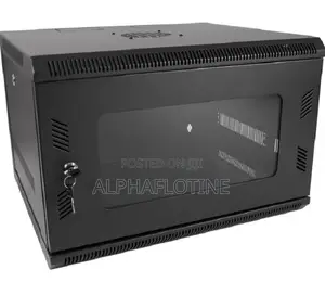 6u Wall Mount Network Data Cabinet(530*400*300)