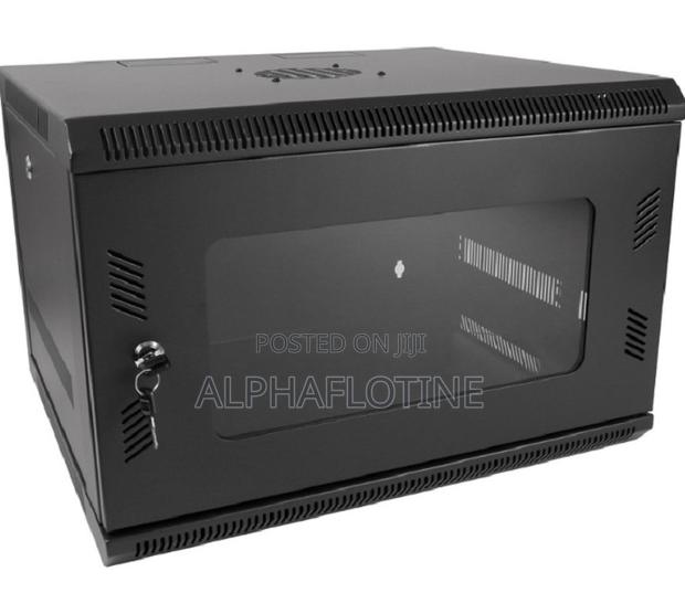 6u Wall Mount Network Data Cabinet(530*400*300)