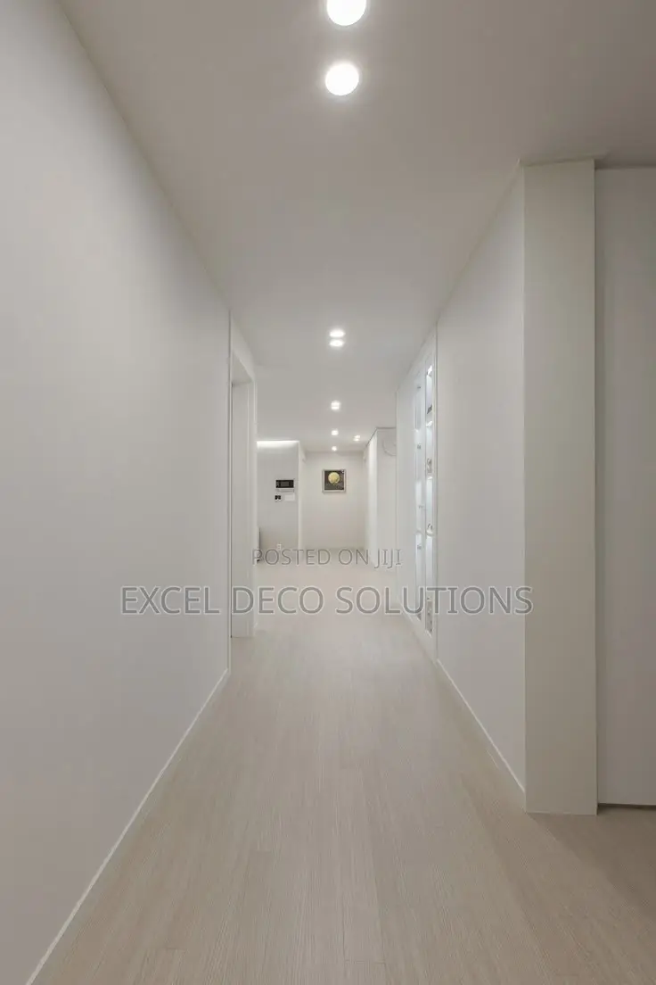 Scratch-Resistant Laminate – Perfect for Busy Homes