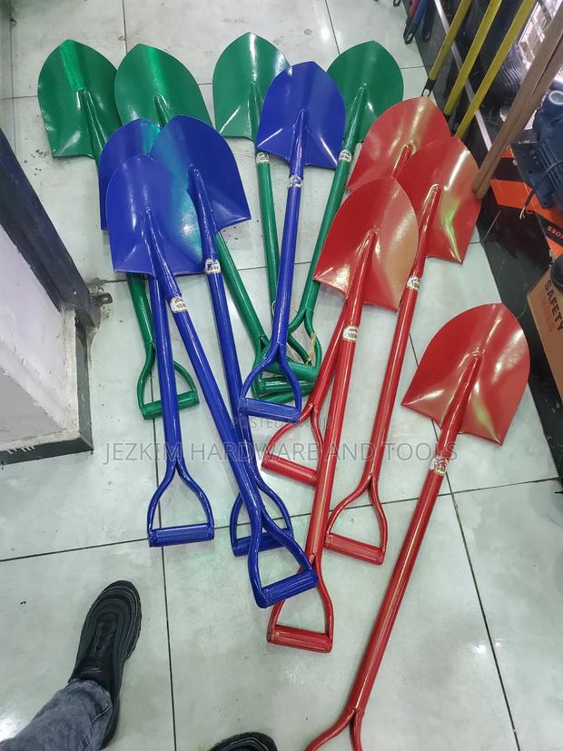 Shovel Metalic - main view