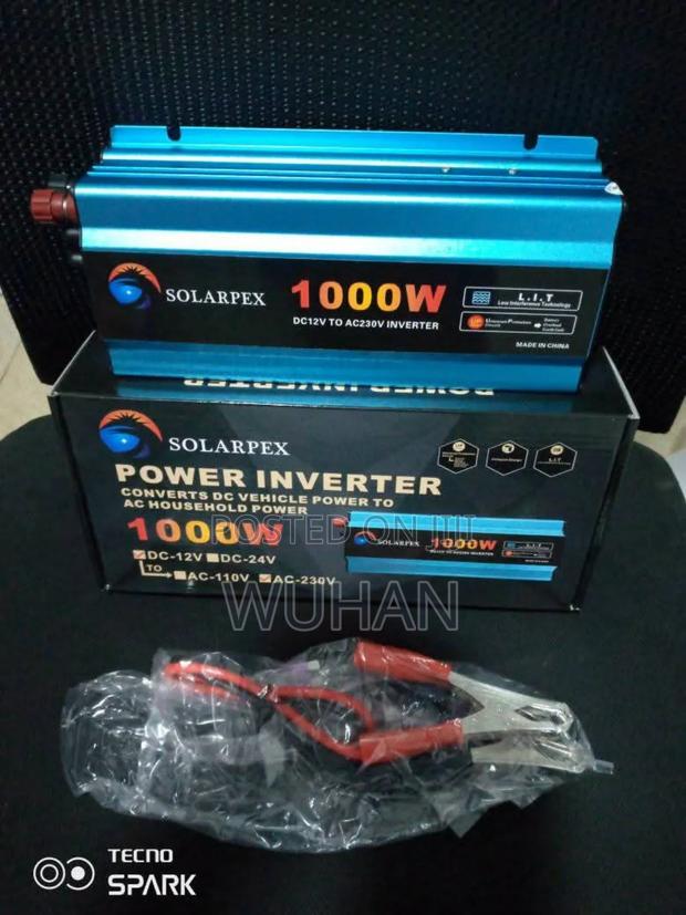 Solarpex 1000 Watts Power Inverter,1 Year Waranty