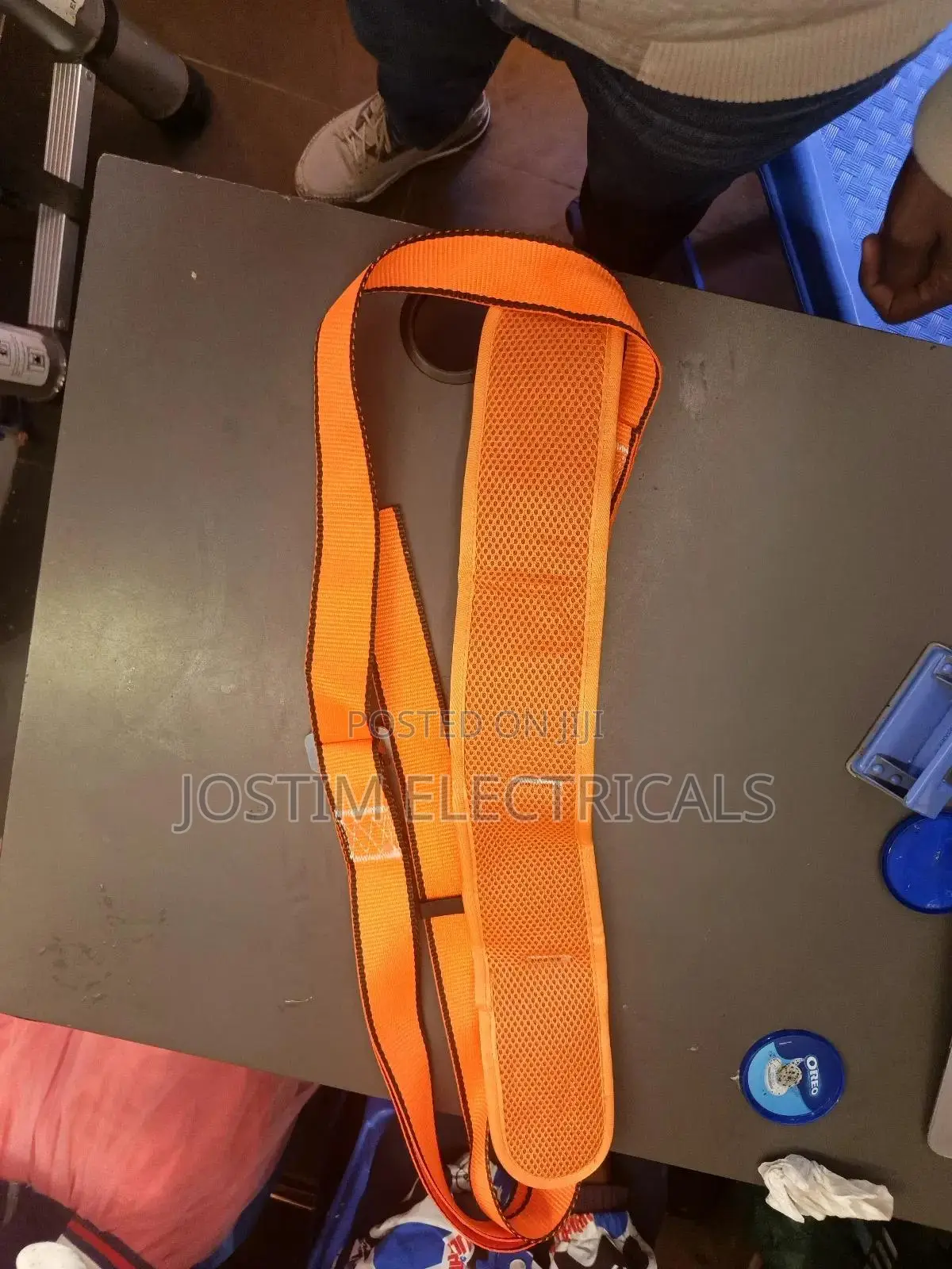 Safety Belt