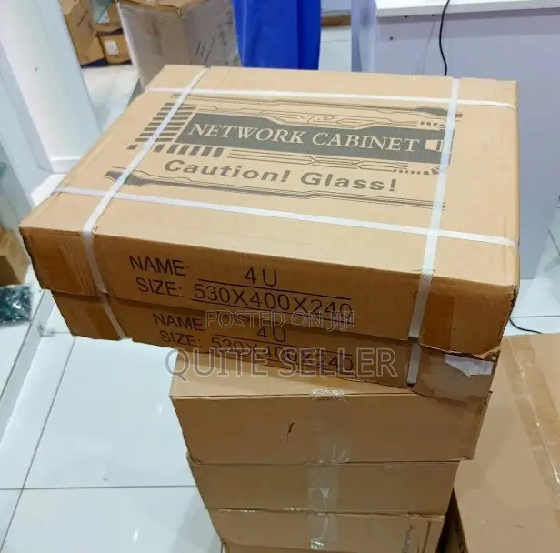 4u Network Cabine 530*400*240