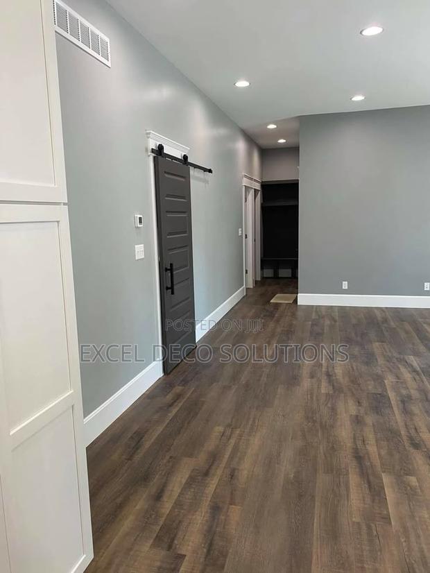 Waterproof Laminate for Kitchens Dining Areas